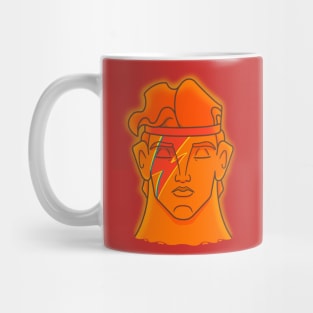 Son of Zeus! Mug